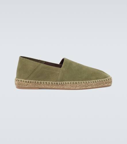 Tom Ford Espadrilles Barnes en cuir - Tom Ford - Modalova