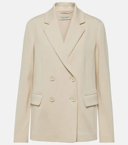 Blazer Scrigno en coton mélangé - 'S Max Mara - Modalova