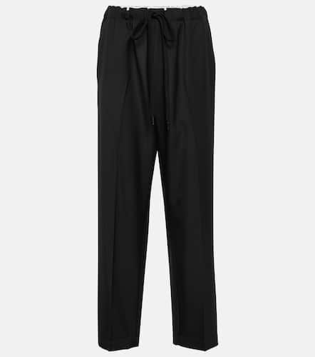 Pantalon tapered - MM6 Maison Margiela - Modalova