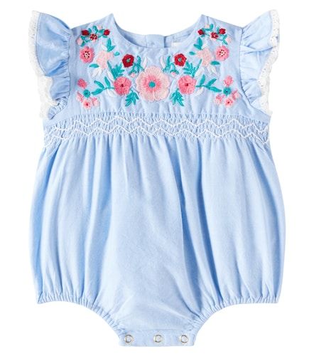 Bébé – Combi-short Nusha en coton - Louise Misha - Modalova