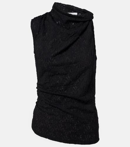 Top Circe White Label en dentelle - Proenza Schouler - Modalova