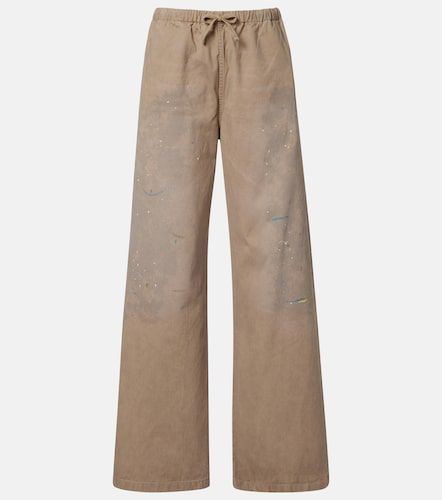 Pantalon ample en coton - Acne Studios - Modalova