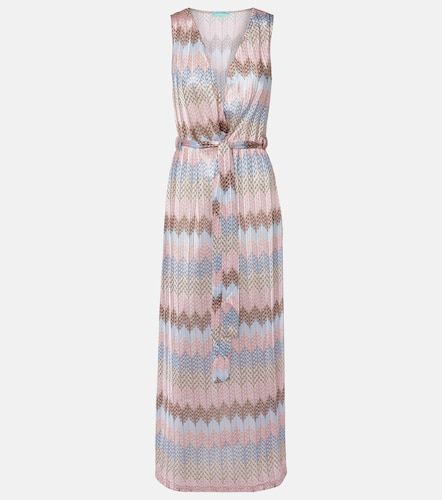 Melissa Odabash Robe longue Bria - Melissa Odabash - Modalova