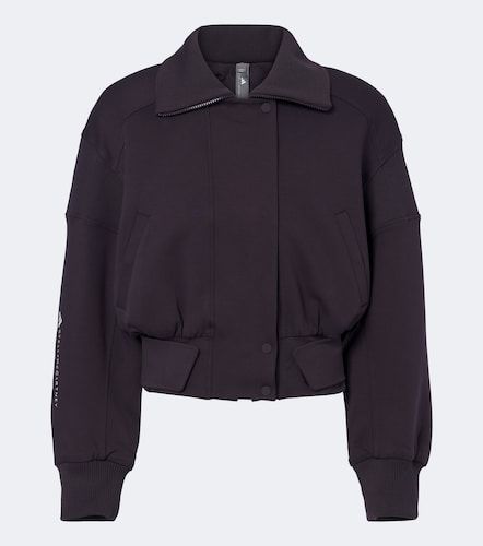 Veste en coton mélangé - Adidas by Stella McCartney - Modalova