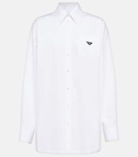 Prada Chemise en coton - Prada - Modalova