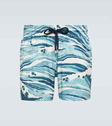 Vilebrequin Short de bain 1Ocean - Vilebrequin - Modalova