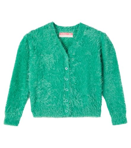 Fábula Cardigan Pelinho Cores - Fabula - Modalova