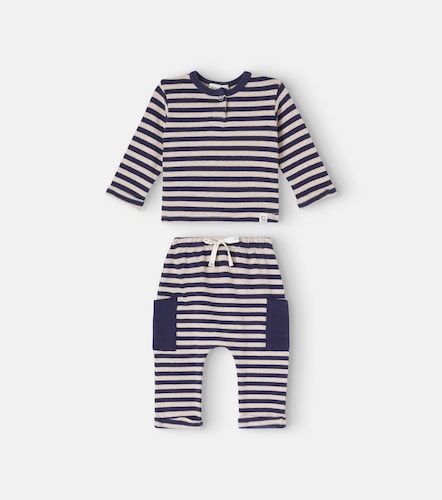 Bébé – Ensemble pull et pantalon en coton mélangé - Cozmo - Modalova