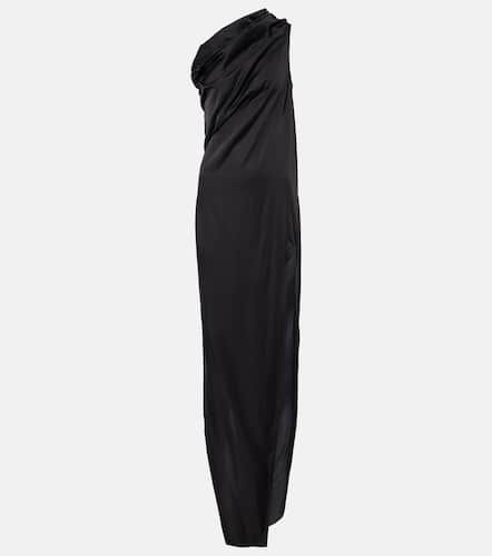 Robe longue Athena asymétrique - Rick Owens - Modalova