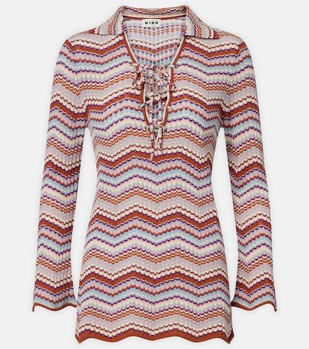 Rixo Top Brody en coton - Rixo - Modalova