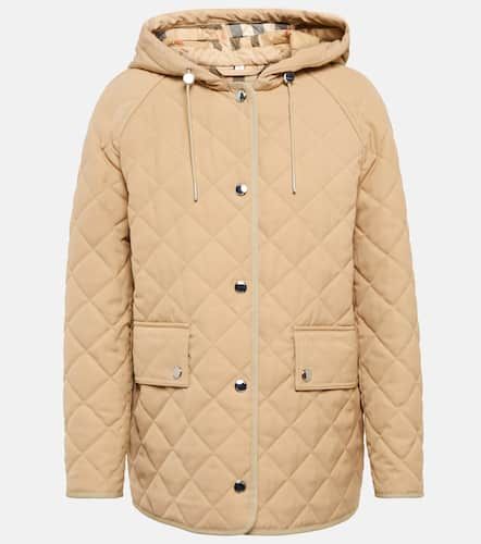Burberry Manteau matelassé - Burberry - Modalova
