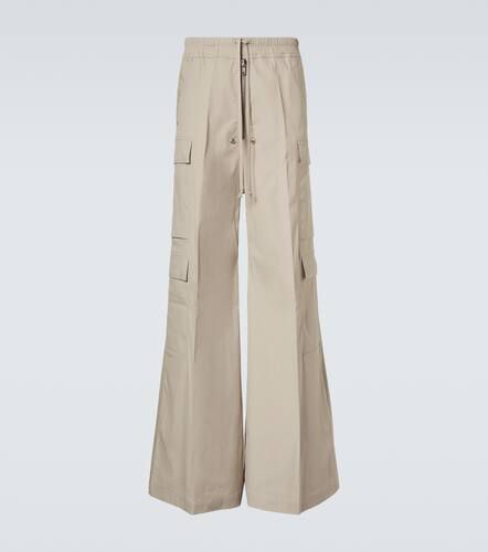 Pantalon cargo Bellas en coton mélangé - Rick Owens - Modalova