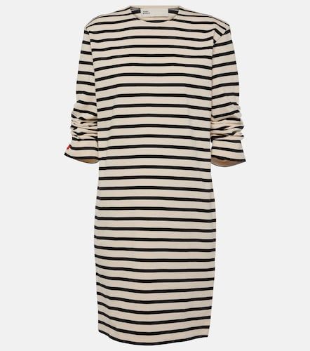 Tory Burch Robe en coton à rayures - Tory Burch - Modalova