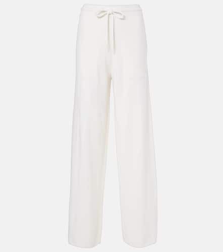 Pantalon de survêtement Rino en laine - Max Mara - Modalova