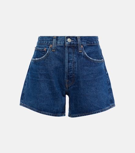 Agolde Short Parker Long en denim - Agolde - Modalova