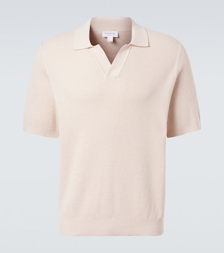 Sunspel Polo en coton - Sunspel - Modalova