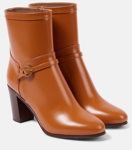 Bottines Pattie 75 en cuir - Valentino Garavani - Modalova