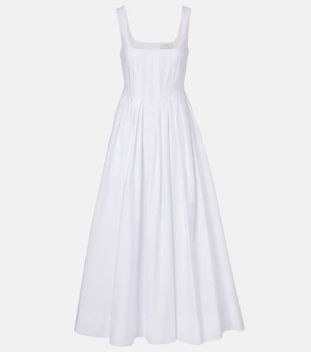 Sportmax Robe midi Giro en coton - Sportmax - Modalova
