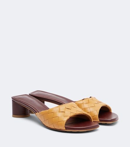 Mules Parco en cuir Intrecciato - Bottega Veneta - Modalova