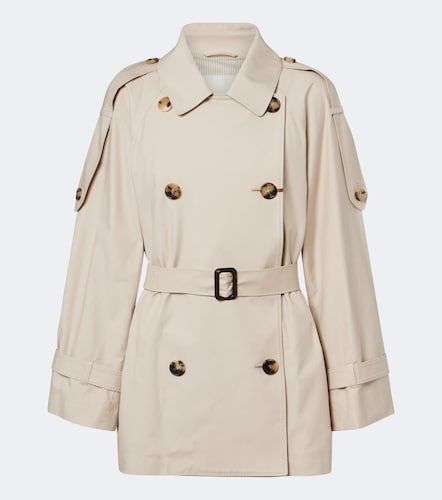 Veste The Cube en coton mélangé - Max Mara - Modalova