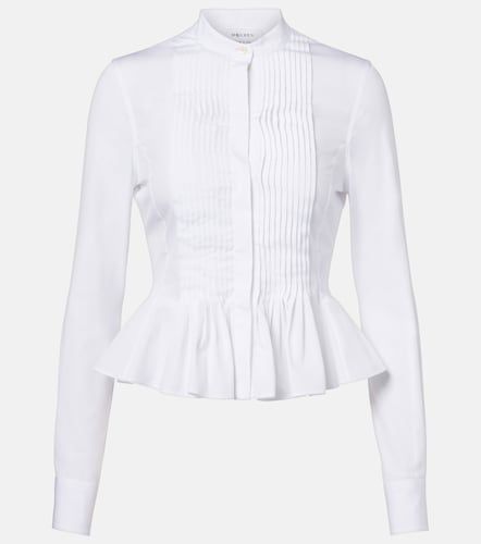 McQueen Chemise en coton - McQueen - Modalova