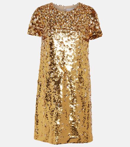 Carolina Herrera Robe à sequins - Carolina Herrera - Modalova