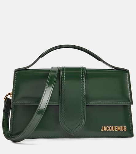 Sac Le Grand Bambino en cuir - Jacquemus - Modalova