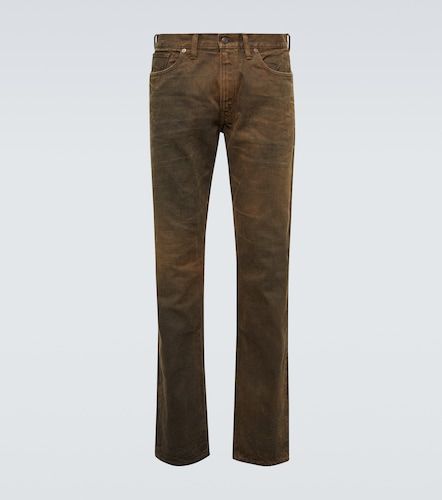 RRL Jean slim à empiècements - RRL - Modalova
