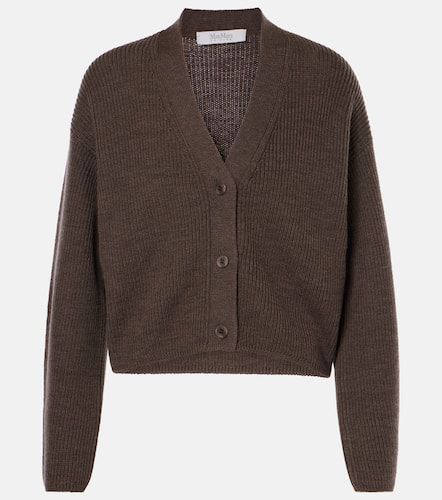 Max Mara Cardigan York en laine - Max Mara - Modalova