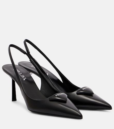 Prada Escarpins en cuir - Prada - Modalova