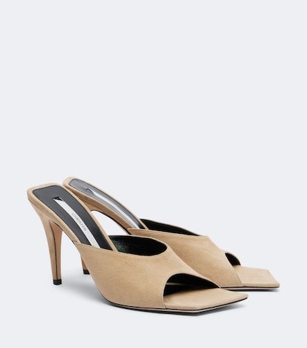 Christen Mules Edge en daim - Christen - Modalova