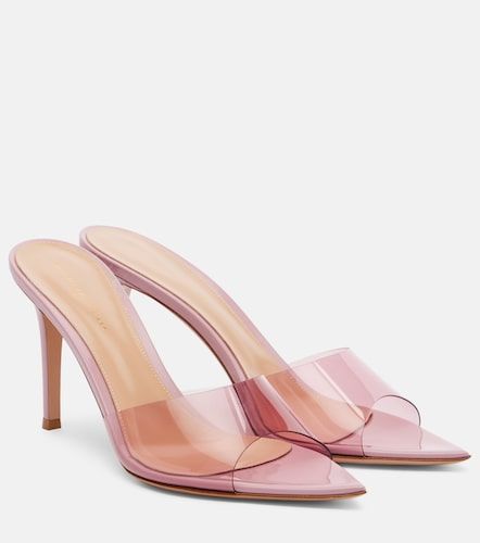 Gianvito Rossi Mules Elle en TPU - Gianvito Rossi - Modalova