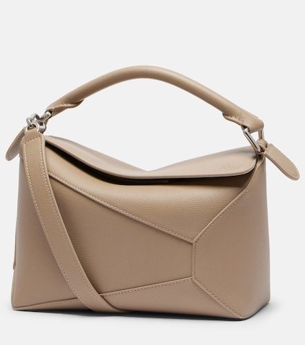 Sac à main Puzzle Edge Small en cuir - Loewe - Modalova