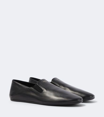 Prada Mocassins en cuir - Prada - Modalova