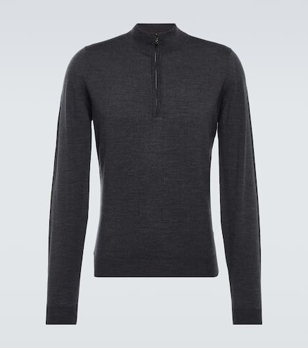 John Smedley Pull Tapton en laine - John Smedley - Modalova