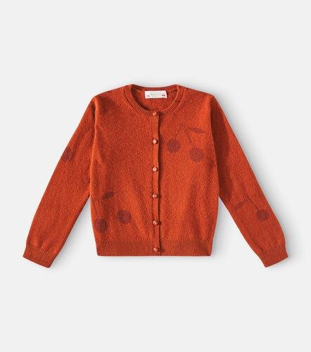 Cardigan Gingery en cachemire - Bonpoint - Modalova