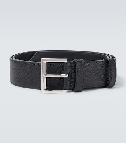 Prada Ceinture en cuir - Prada - Modalova