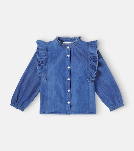 Molo Chemise en jean Raphaella - Molo - Modalova