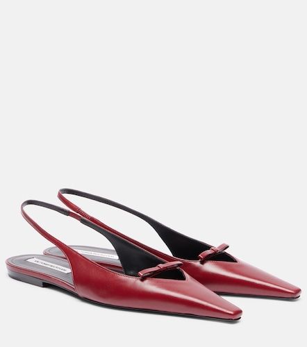 Victoria Beckham Ballerines en cuir - Victoria Beckham - Modalova