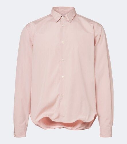 Prada Chemise en popeline de coton - Prada - Modalova