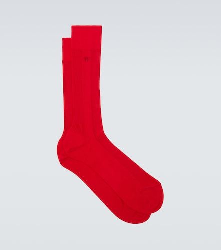 Tom Ford Chaussettes en coton - Tom Ford - Modalova