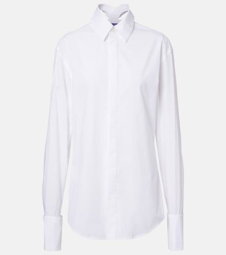 Jean Paul Gaultier Chemise en coton - Jean Paul Gaultier - Modalova