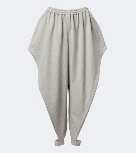 Alaïa Pantalon de survêtement fuselé - Alaia - Modalova