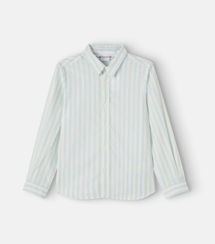 Chemise à rayures Linton en coton - Bonpoint - Modalova