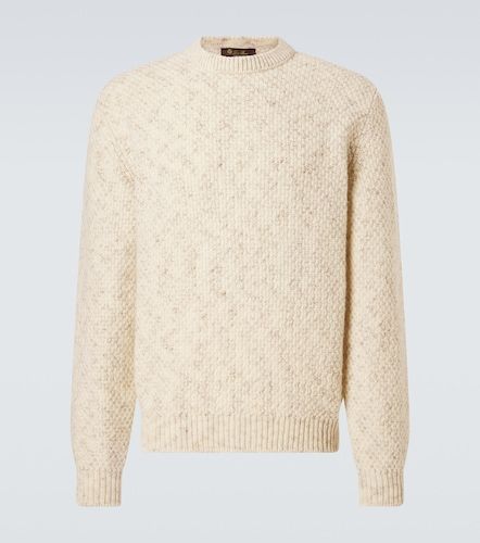 Pull Ash en laine et cachemire mélangés - Loro Piana - Modalova