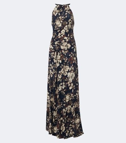 Simkhai Robe longue Cerin à fleurs - Simkhai - Modalova