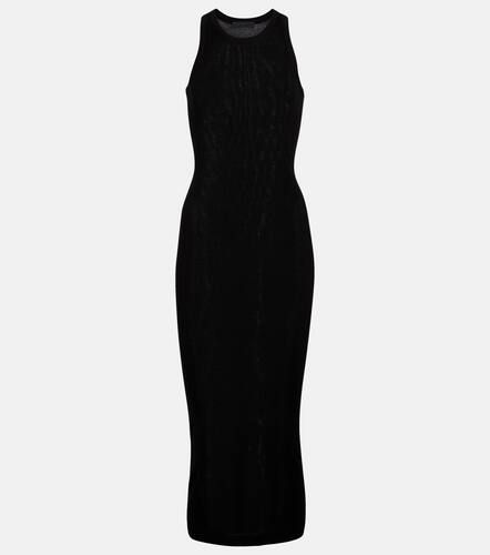 Robe midi en coton - Wardrobe.NYC - Modalova