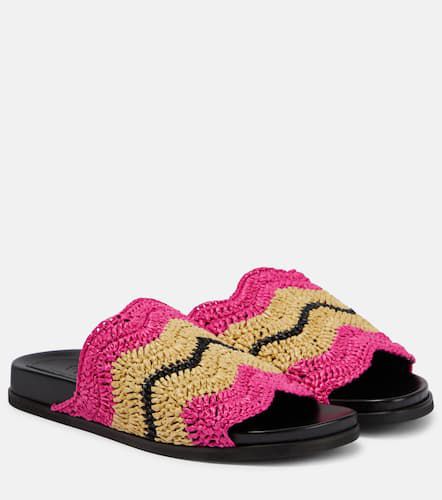 Marni Mules en crochet - Marni - Modalova