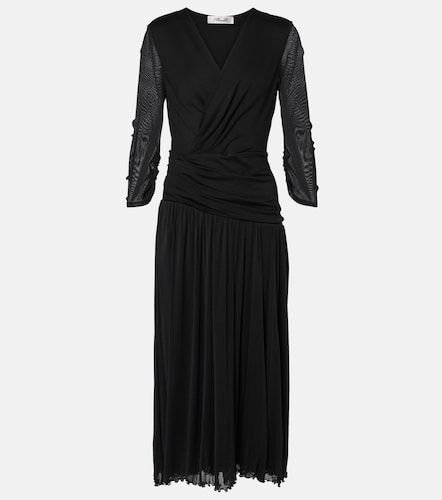 Robe midi Gaj en résille - Diane von Furstenberg - Modalova