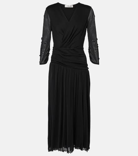 Diane von Furstenberg Robe midi Gaj - Diane von Furstenberg - Modalova